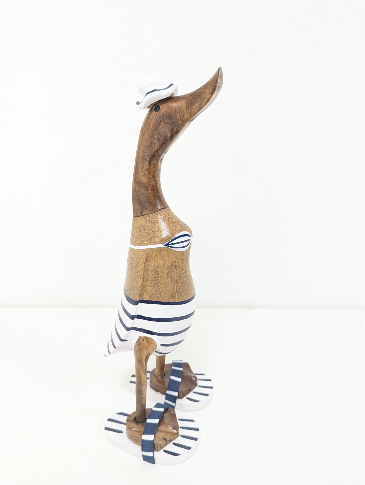 Canard marinière Blanc