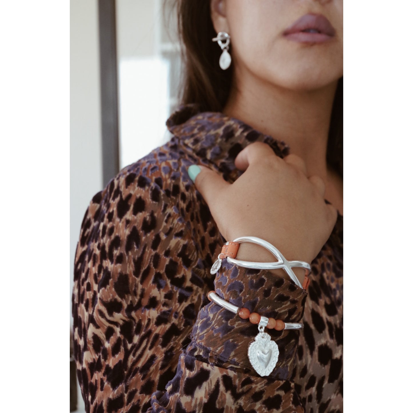 Bracelet Sevilla Camel