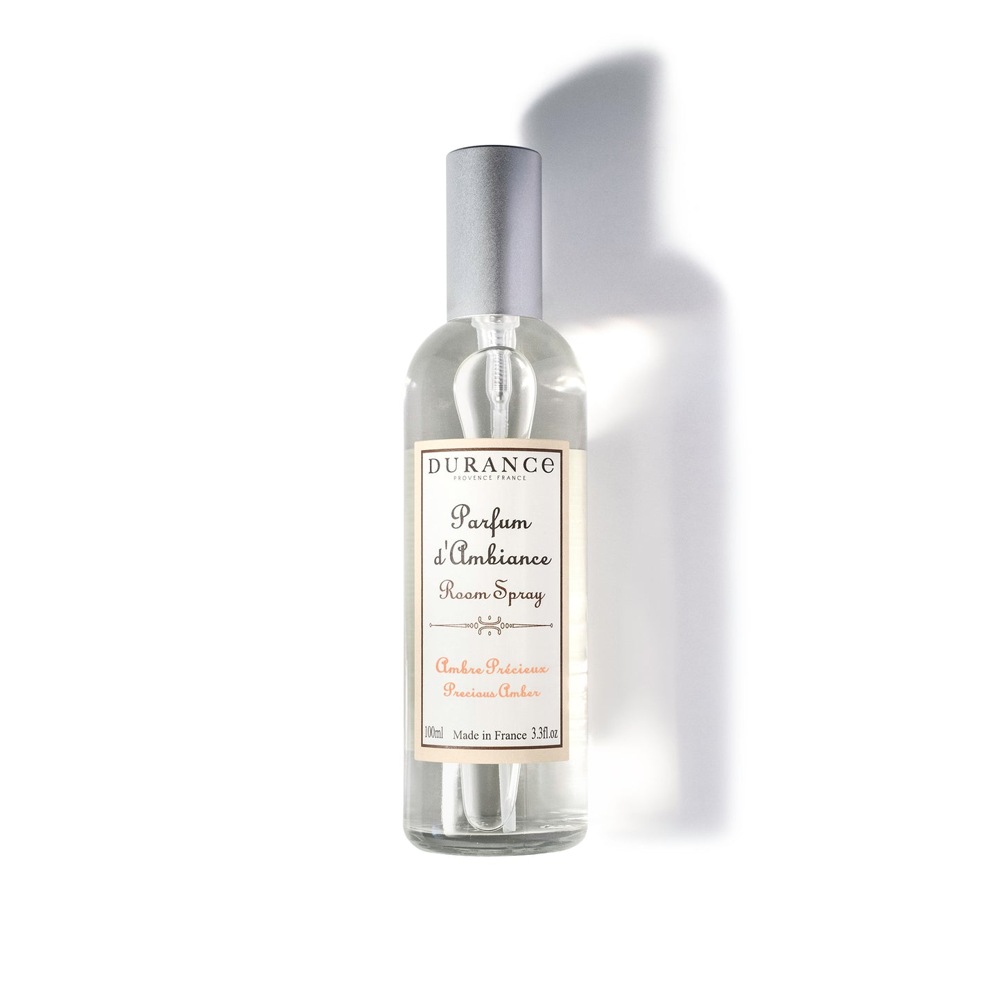 Parfum d'ambiance 100 mL Ambre Précieux