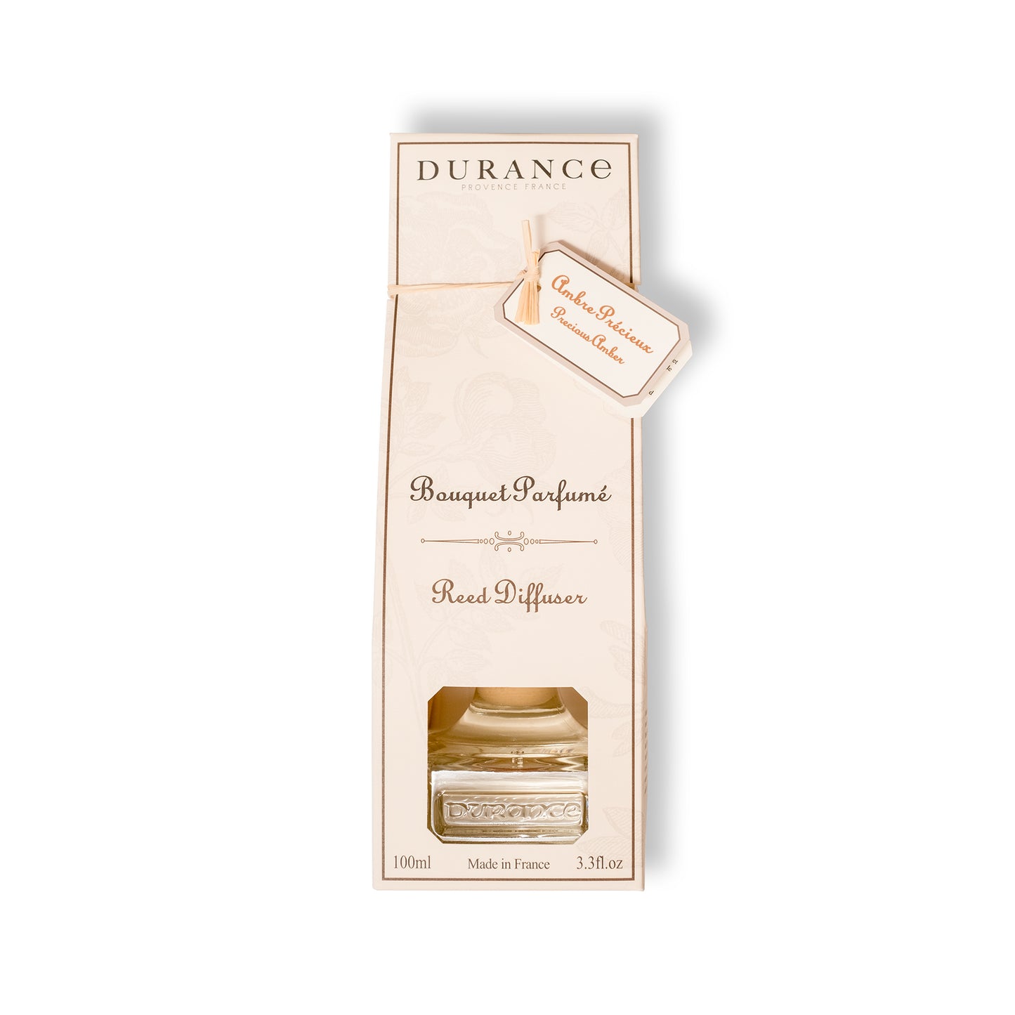 Bouquet parfumé 100 mL Ambre Précieux