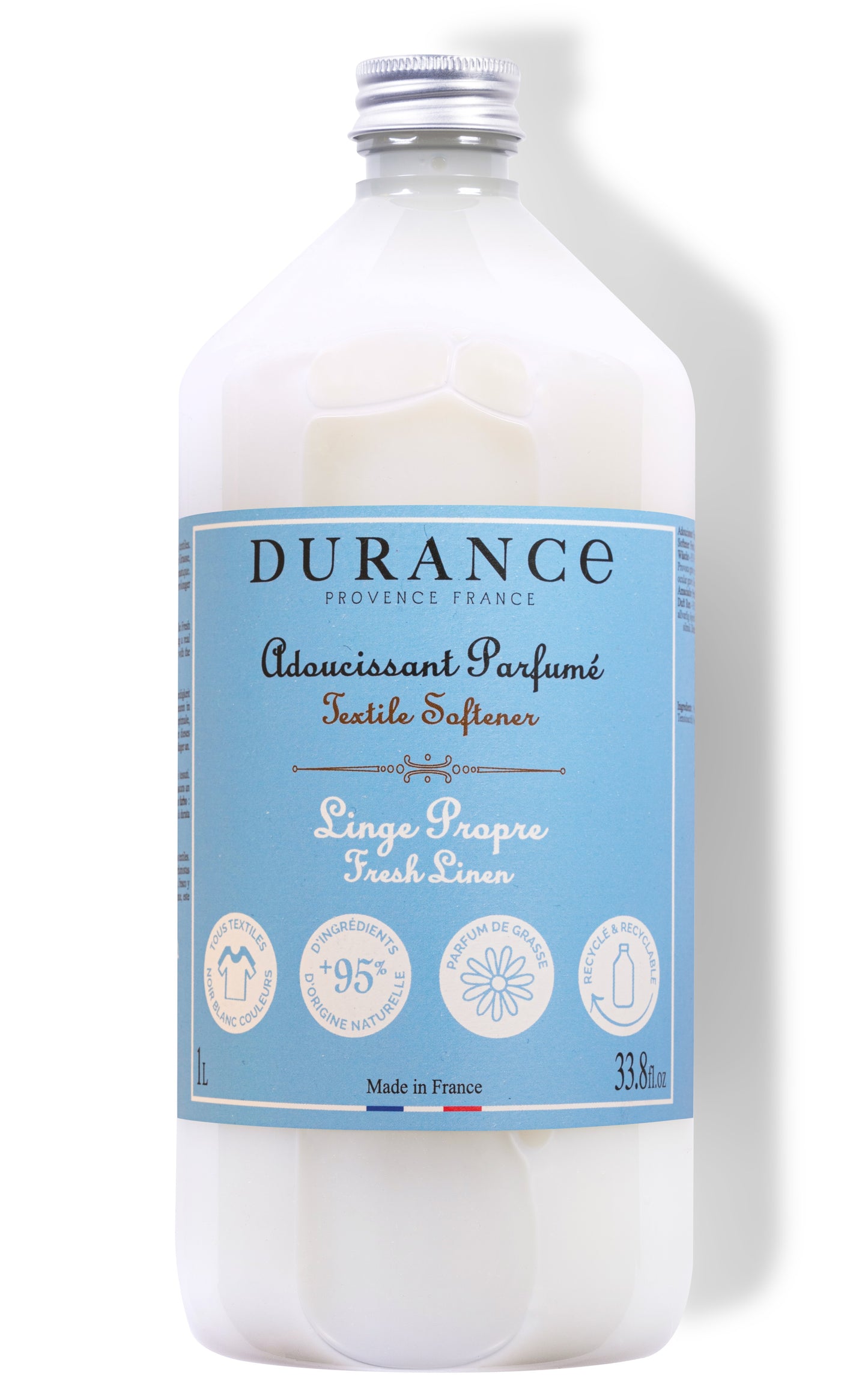 Adoucissant Parfumé Linge Propre 1L