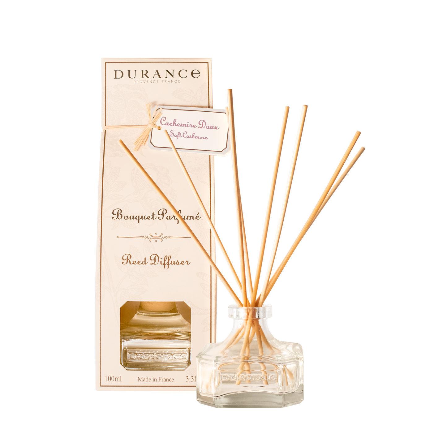 Bouquet parfumé 100 mL Cachemire Doux