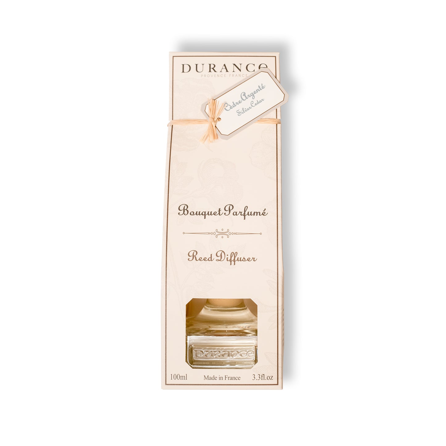 Bouquet parfumé 100 mL Cèdre Argenté