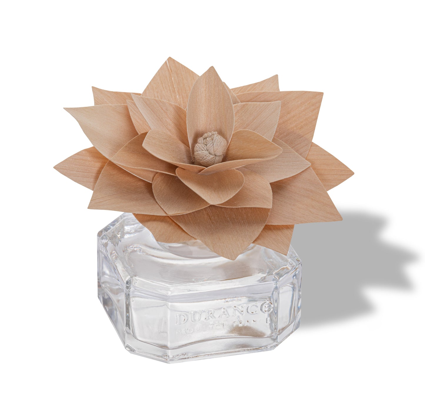 Fleur parfumée en bois 100 mL Linge Propre