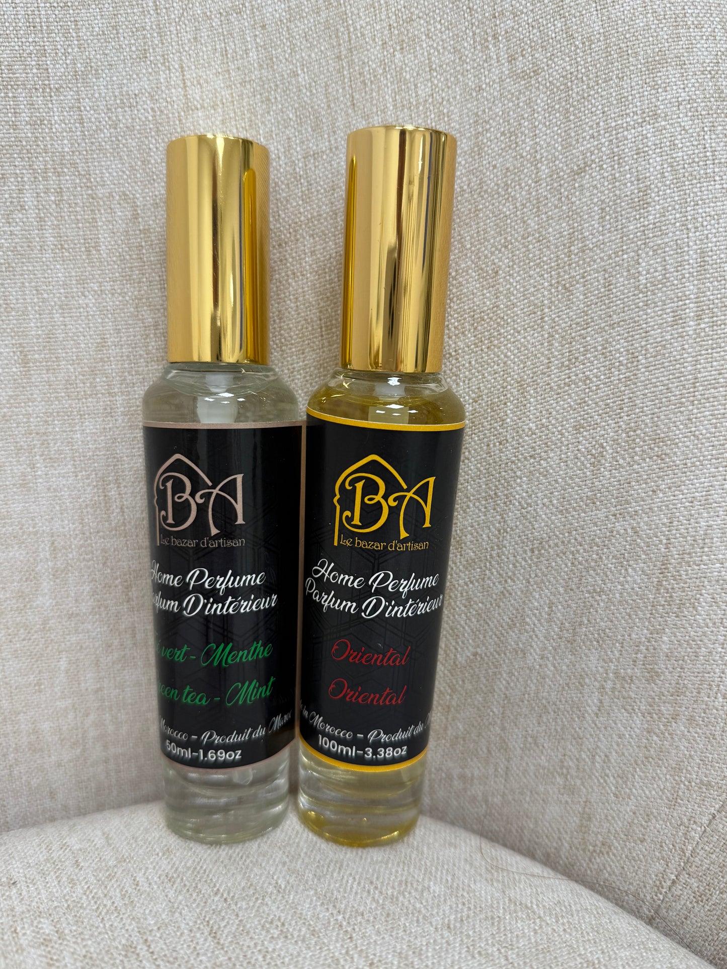 Parfum d'intérieur BZ