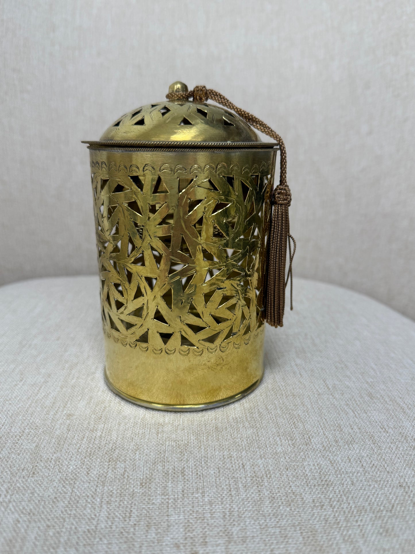 Diffuseur Oriental en Laiton - Grand modèle