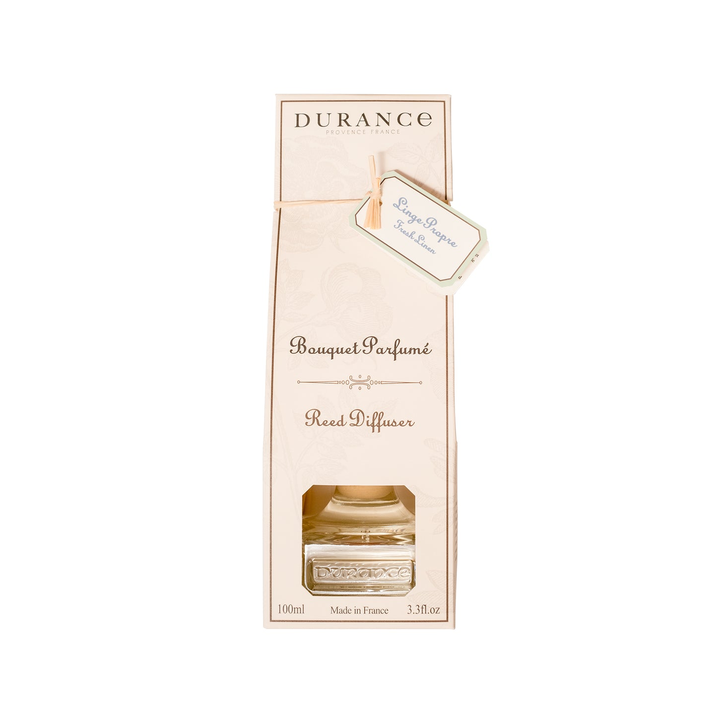 Bouquet parfumé 100 mL Linge Propre