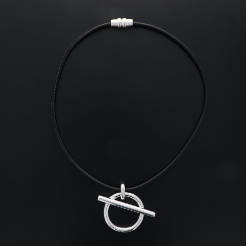 Collier Barbara Noir