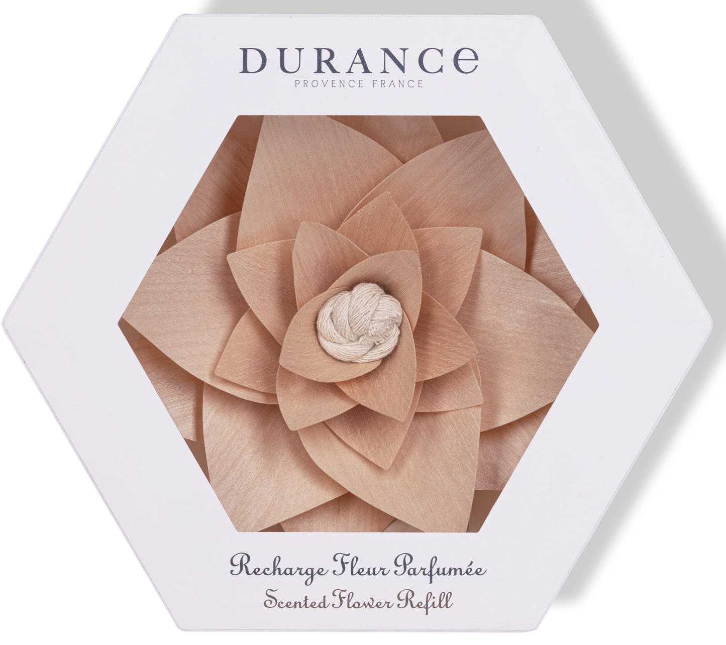 Fleur parfumée en bois Kit