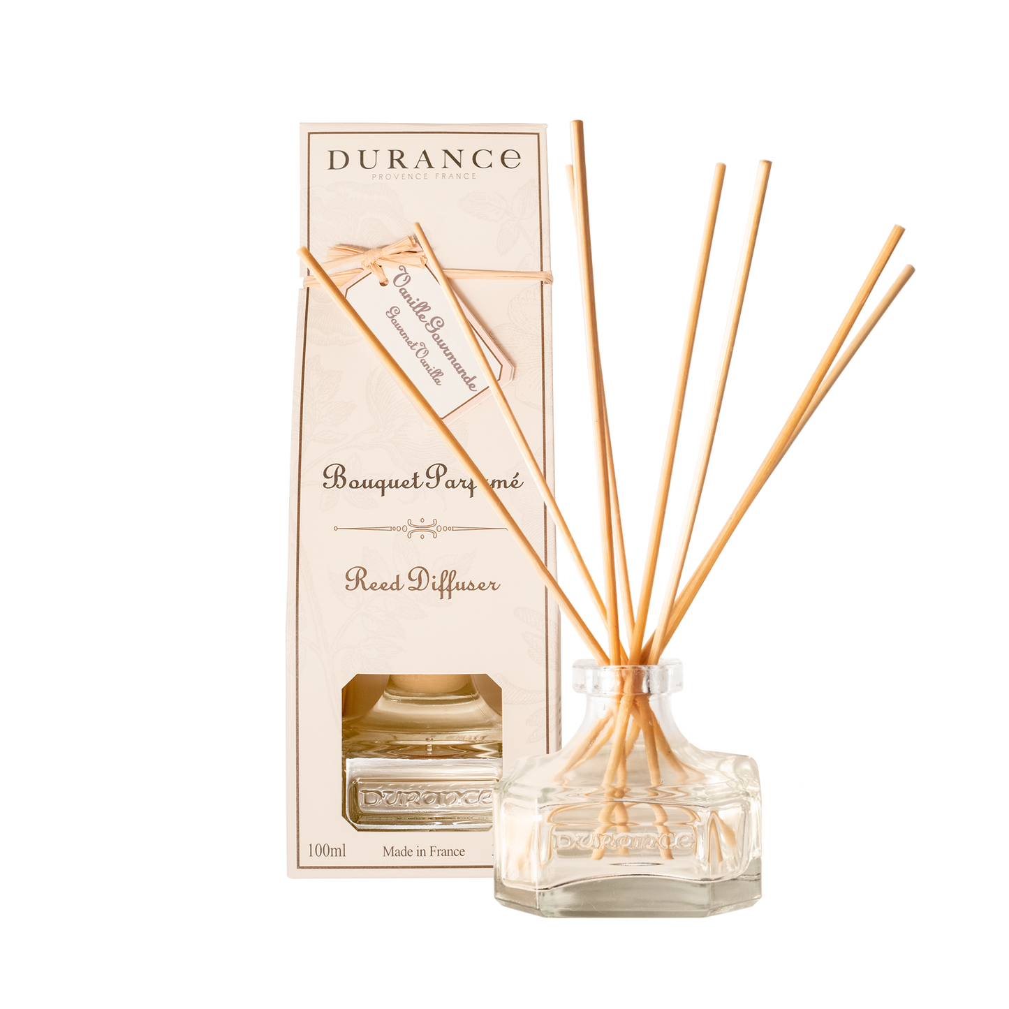 Bouquet parfumé 100 mL Vanille Gourmande