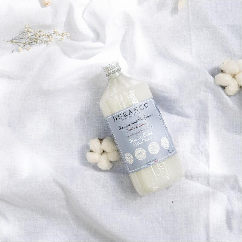 Adoucissant Parfumé Fleur de Coton 1L