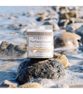 Bougie parfumée traditionnelle 180 gr Brume Marine