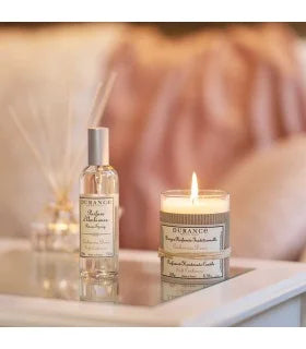 Bougie parfumée traditionnelle 180 gr Cachemire Doux