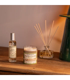 Bougie parfumée traditionnelle 180 gr Patchouli