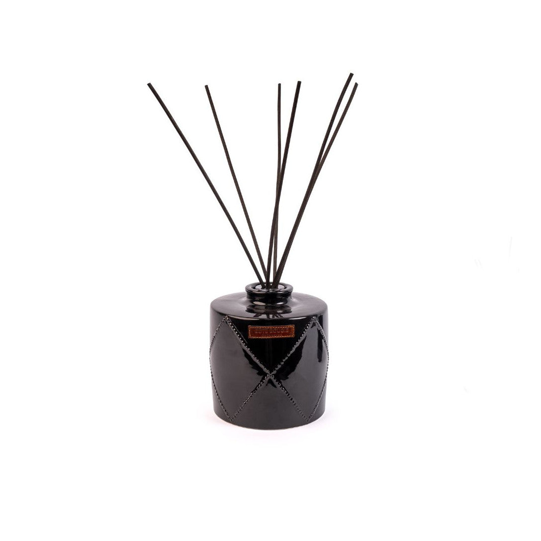 Diffuseur à Bâtonnets Nomad Noir Vernis- Cèdre de l’Atlas