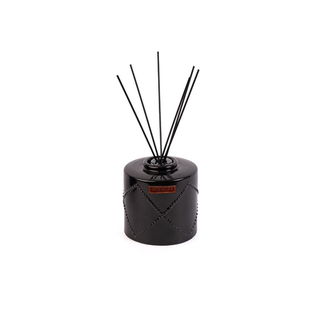 Diffuseur à Bâtonnets Nomad Noir Vernis- Cèdre de l’Atlas