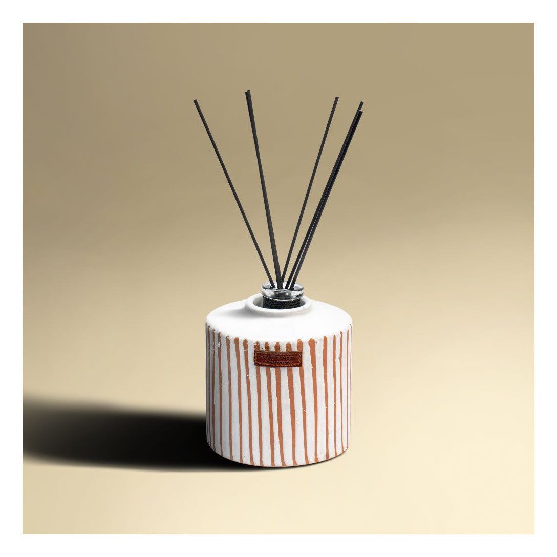 Diffuseur Zébré Terra – Kamoun/Cumin