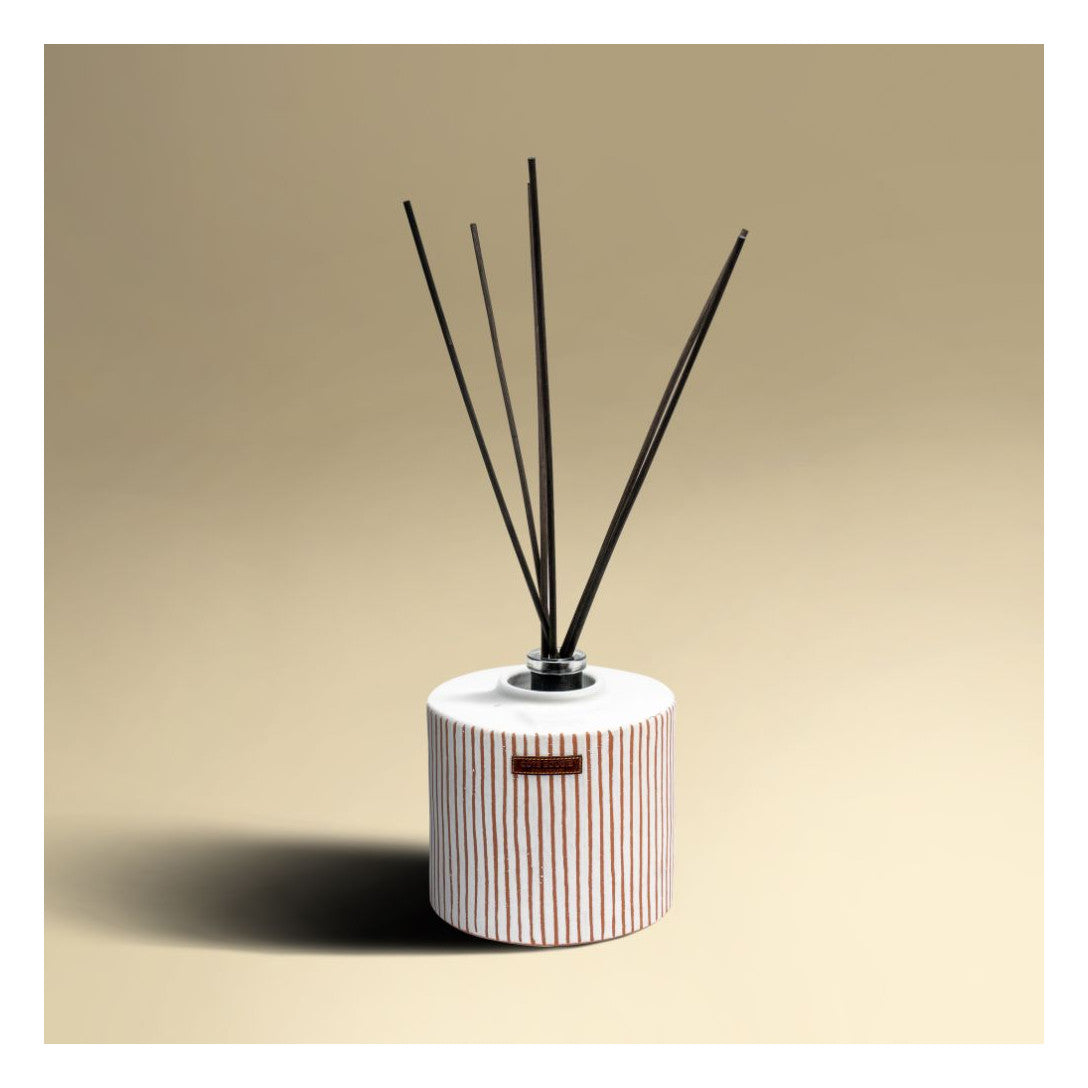 Diffuseur Zébré Terra – Kamoun/Cumin
