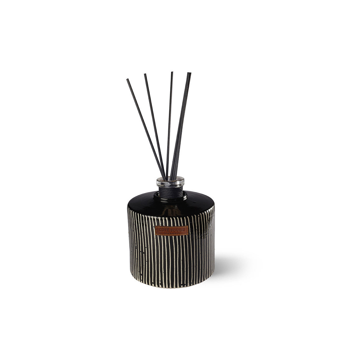 Diffuseur Zèbre – Mandarine Majorelle