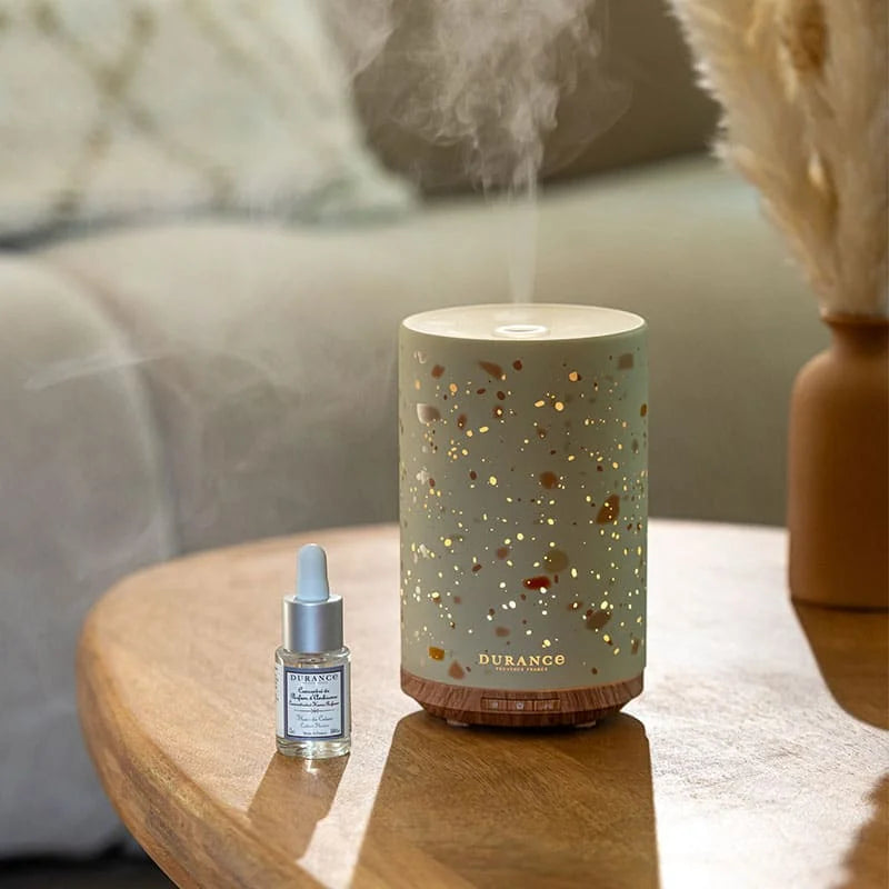 Diffuseur de parfum lumineux - Edition Terrazzo