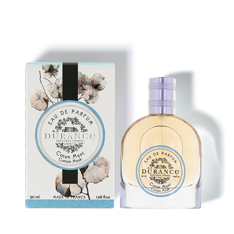 Eau de parfum Coton Musc 50 mL