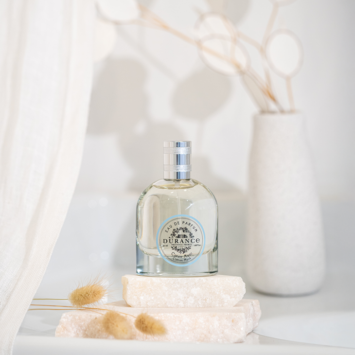Eau de parfum Coton Musc 50 mL