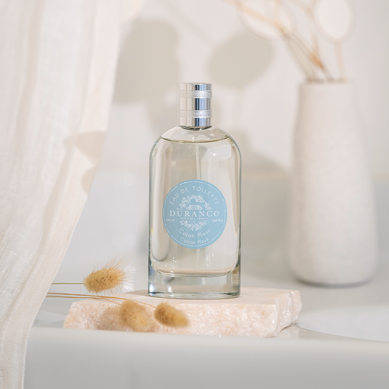 Eau de toilette Coton Musc 100 mL