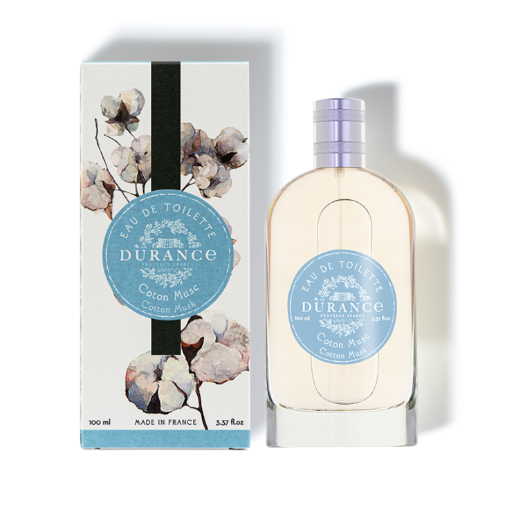 Eau de toilette Coton Musc 100 mL