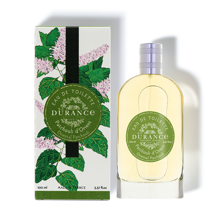 Eau de toilette Patchouli d'Orient 100 mL