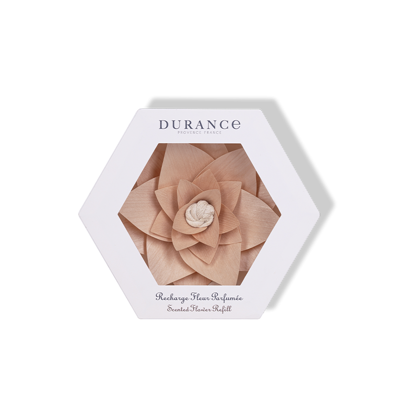 Fleur parfumée en bois Kit pour bouquet parfumé 500 mL