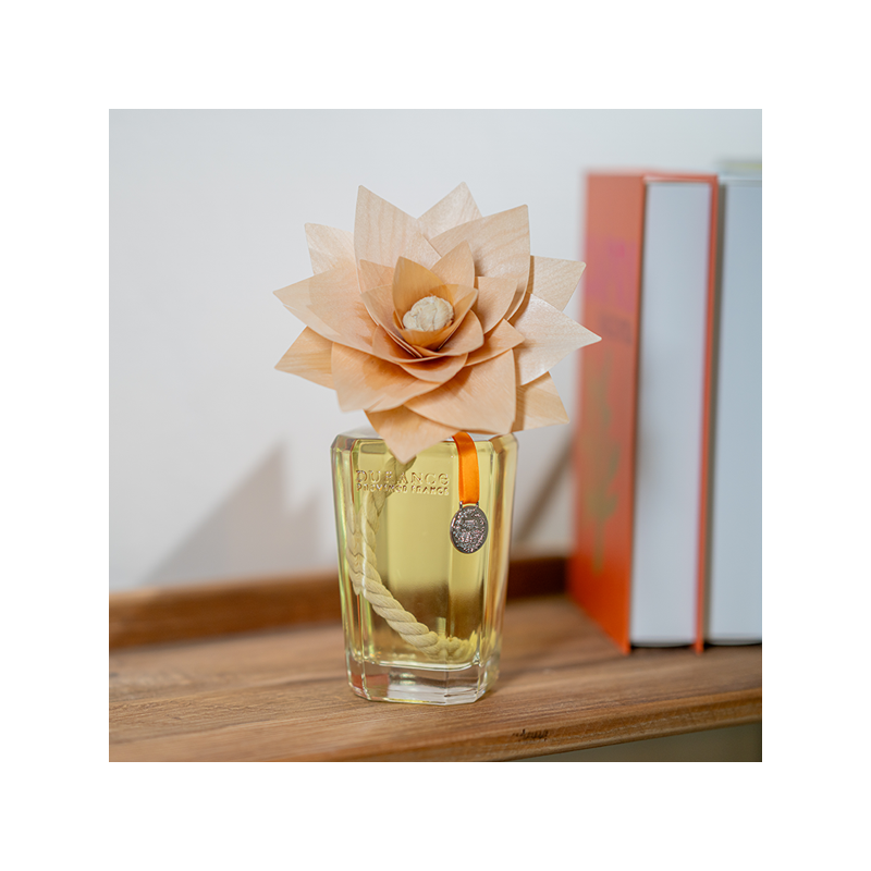 Fleur parfumée en bois Kit pour bouquet parfumé 500 mL