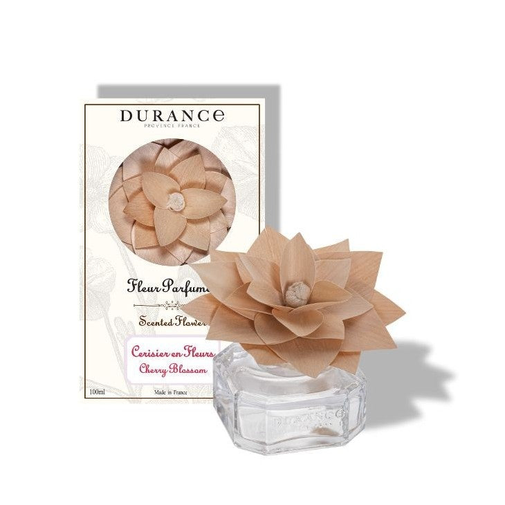 Fleur parfumée en bois 100 mL Cerisier en Fleurs