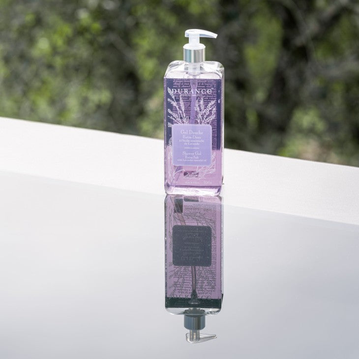 Gel douche à la Lavande 750 mL