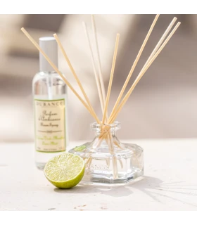 Parfum d'ambiance 100 mL Citron Vert-Menthe