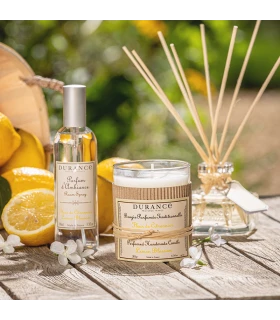 Parfum d'ambiance 100 mL Fleur de Citronnier
