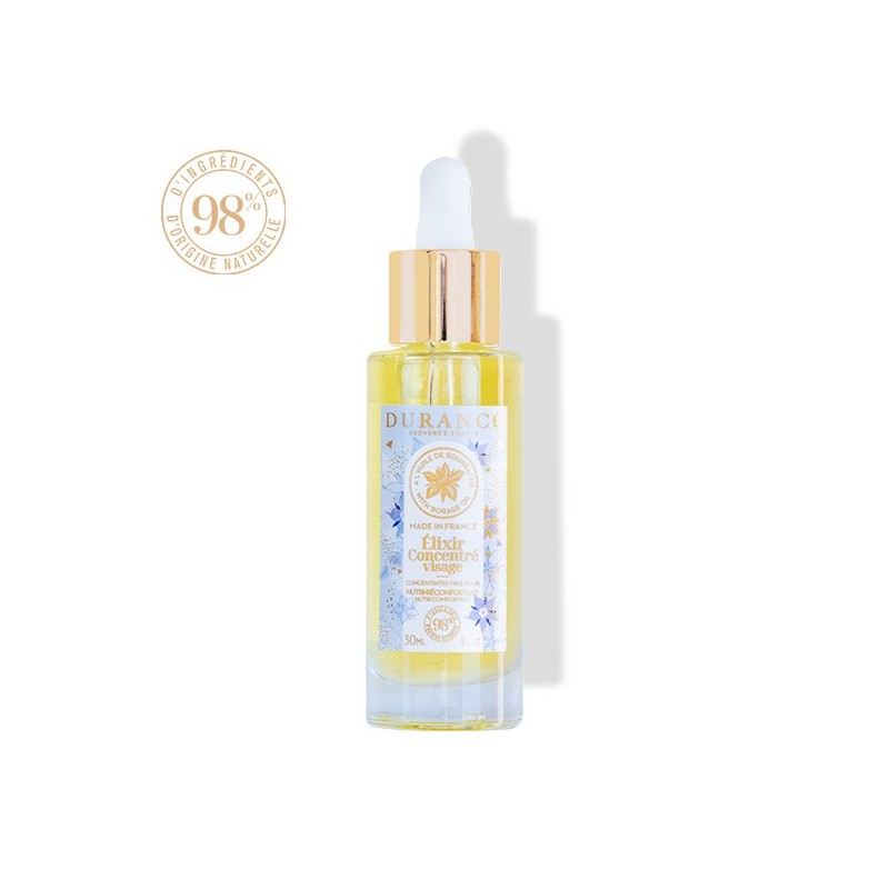 Elixir concentré visage 30 mL