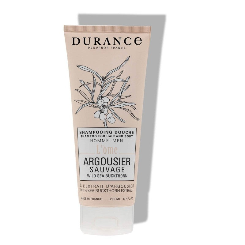 Shampooing Douche Argousier Sauvage à l'extrait d'Argousier 200 mL