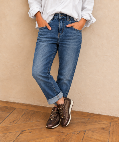 Jeans mom Jeanne Denim