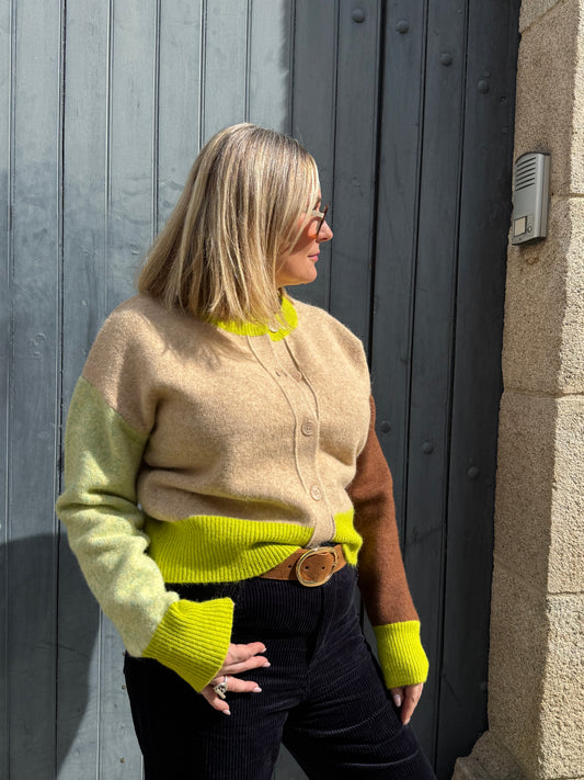 Gilet Arlette