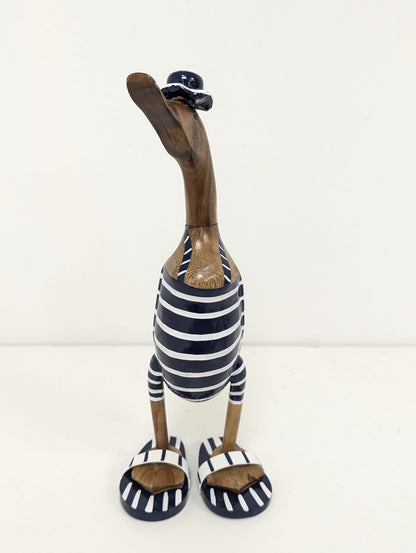 Canard marinière Marine