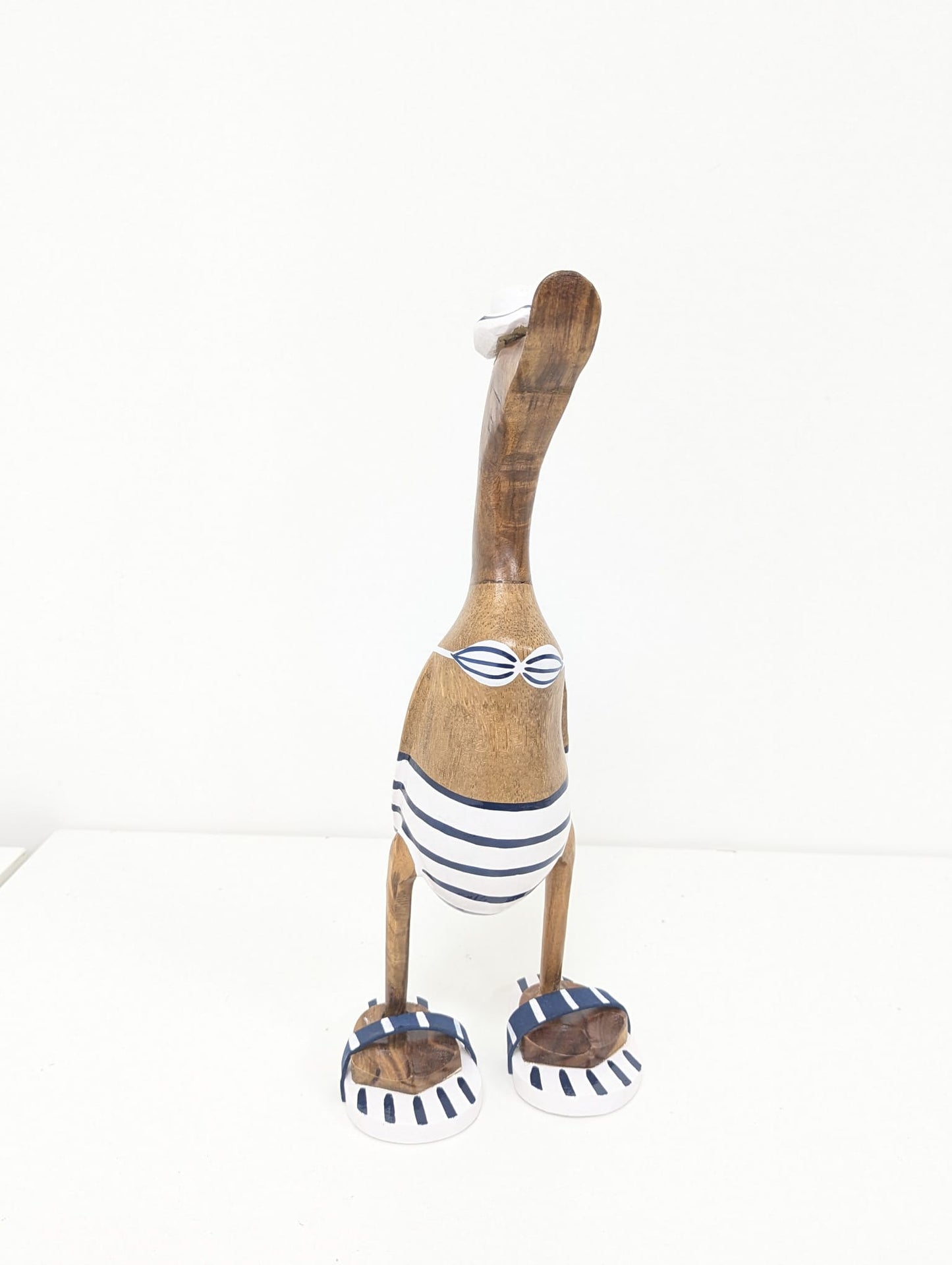 Canard marinière Blanc