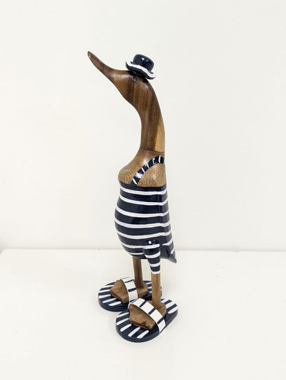 Canard marinière Marine