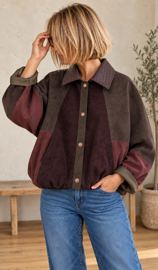Veste Leandro