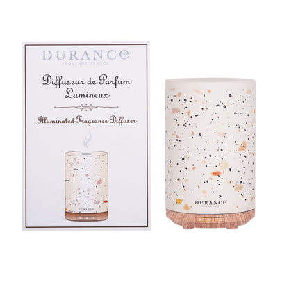 Diffuseur de parfum lumineux - Edition Terrazzo