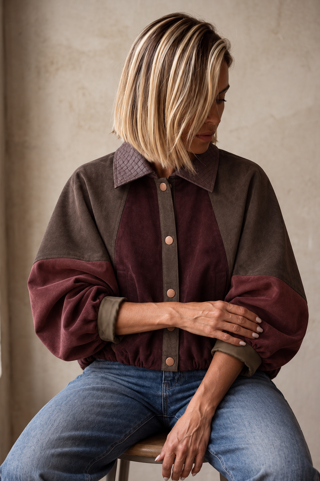 Veste Leandro