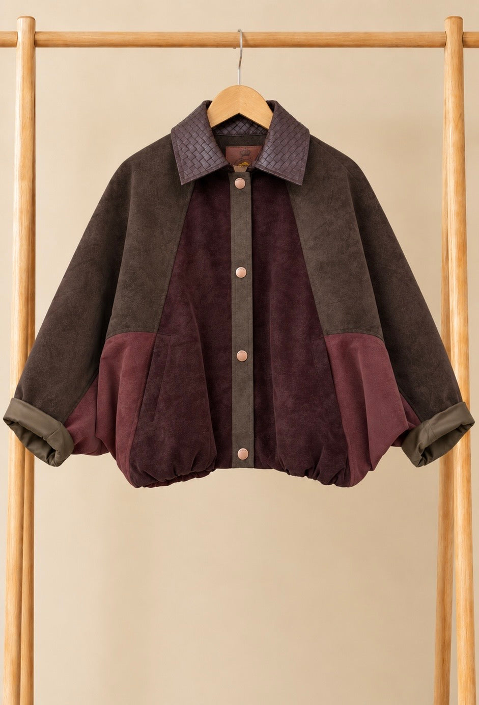 Veste Leandro