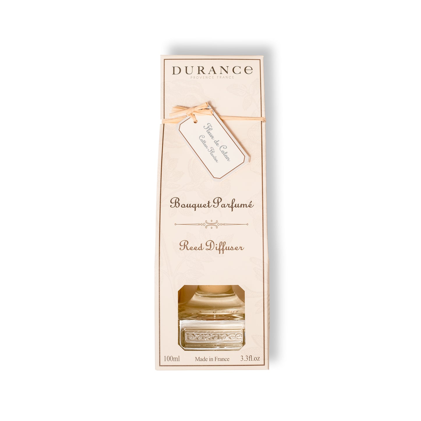 Bouquet parfumé 100 mL Fleur de Coton