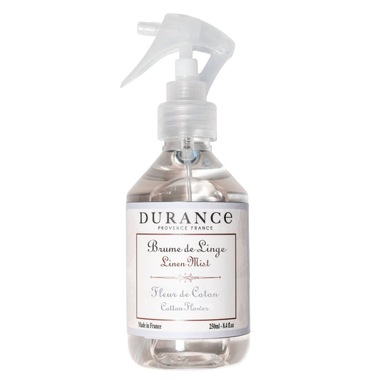Brume de linge 250 mL Fleur de Coton