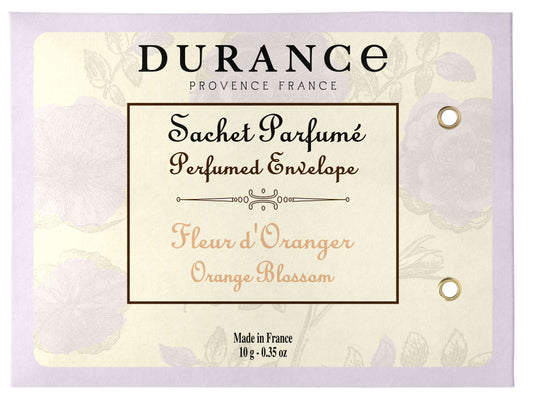 Sachet Parfumé Fleur d'Oranger