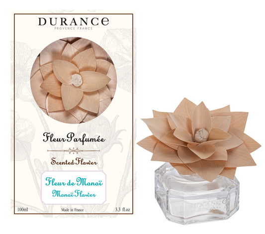 Fleur parfumée en bois 100 mL Fleur de Monoï